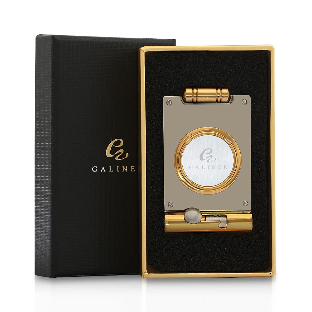 Stainless Steel Cigar Cutter