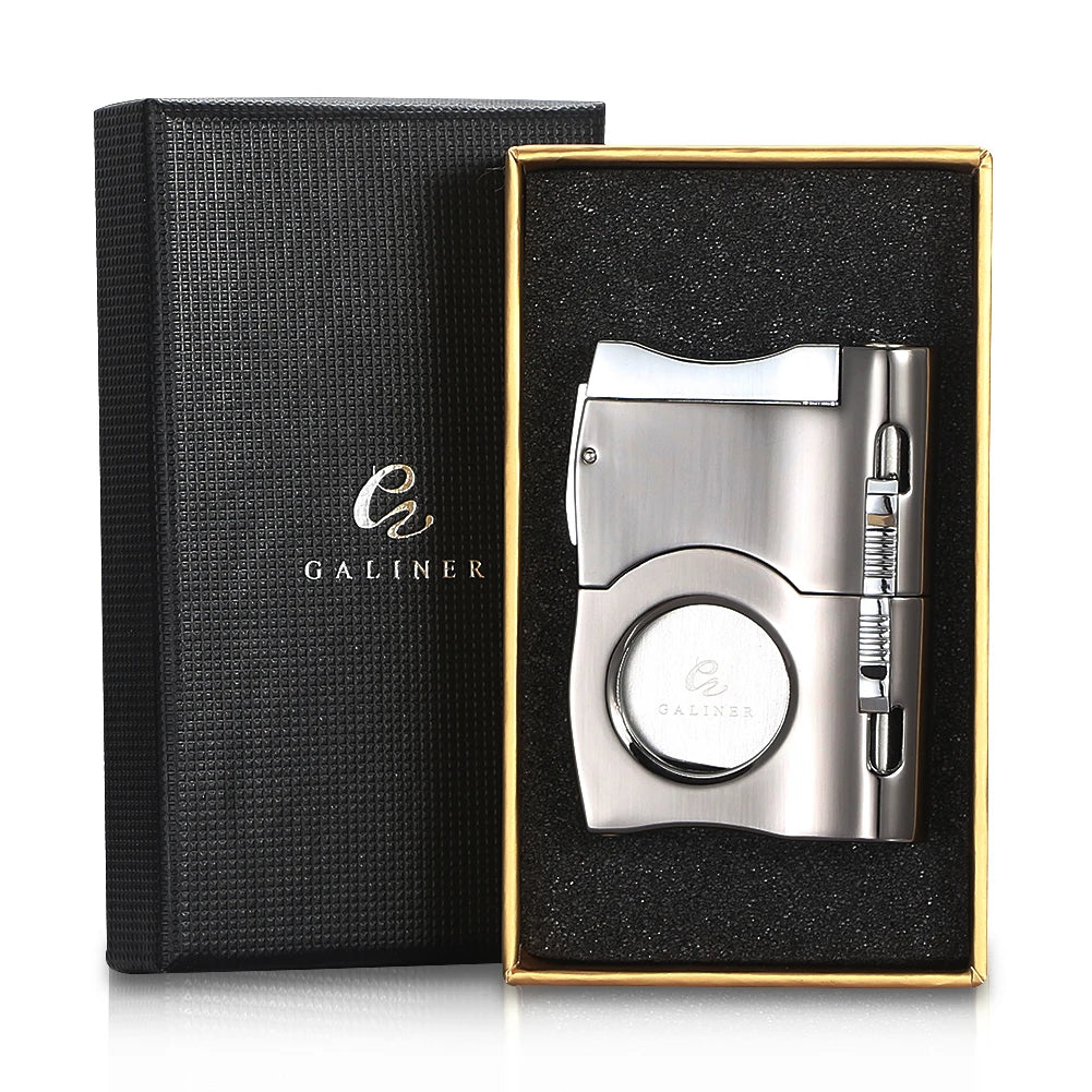 Stainless Steel Cigar Cutter