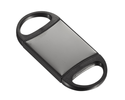 Tahoe Retail Prepack - 24 Gunmetal Cigar Cutters - VCUT414GM - DISPLAY – Premium by Ash & Ember Society | Luxury cigar accessory
