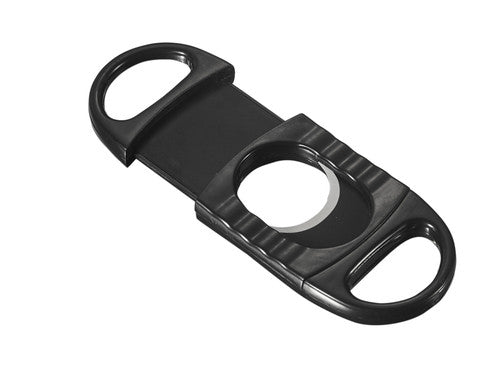 Visol Albuquerque Double Guillotine Cigar Cutter - VCUT425 – Premium by Ash & Ember Society | Luxury cigar accessory