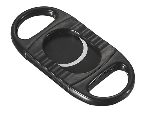 Visol Albuquerque Double Guillotine Cigar Cutter - VCUT425 – Premium by Ash & Ember Society | Luxury cigar accessory