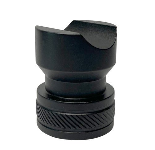 Visol Bogota Cigar Rest - Black Matte - VAC425 – Premium by Ash & Ember Society | Luxury cigar accessory