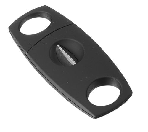 Visol Minos V Wedge Cigar Cutter - VCUT715 – Premium by Ash & Ember Society | Luxury cigar accessory