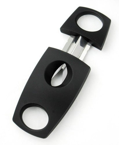 Visol Minos V Wedge Cigar Cutter - VCUT715 – Premium by Ash & Ember Society | Luxury cigar accessory