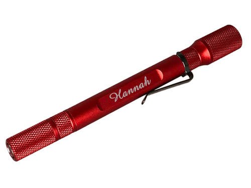 Visol Pokey Cigar Punch and Poker - Red - VCUT719RD – Premium by Ash & Ember Society | Luxury cigar accessory