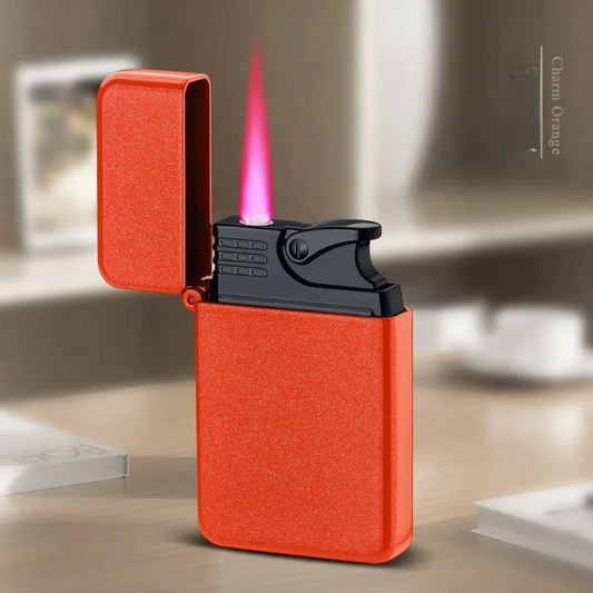 Metal Jet Flame Lighter