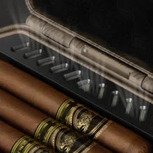 Travel Cigar Humidor Case