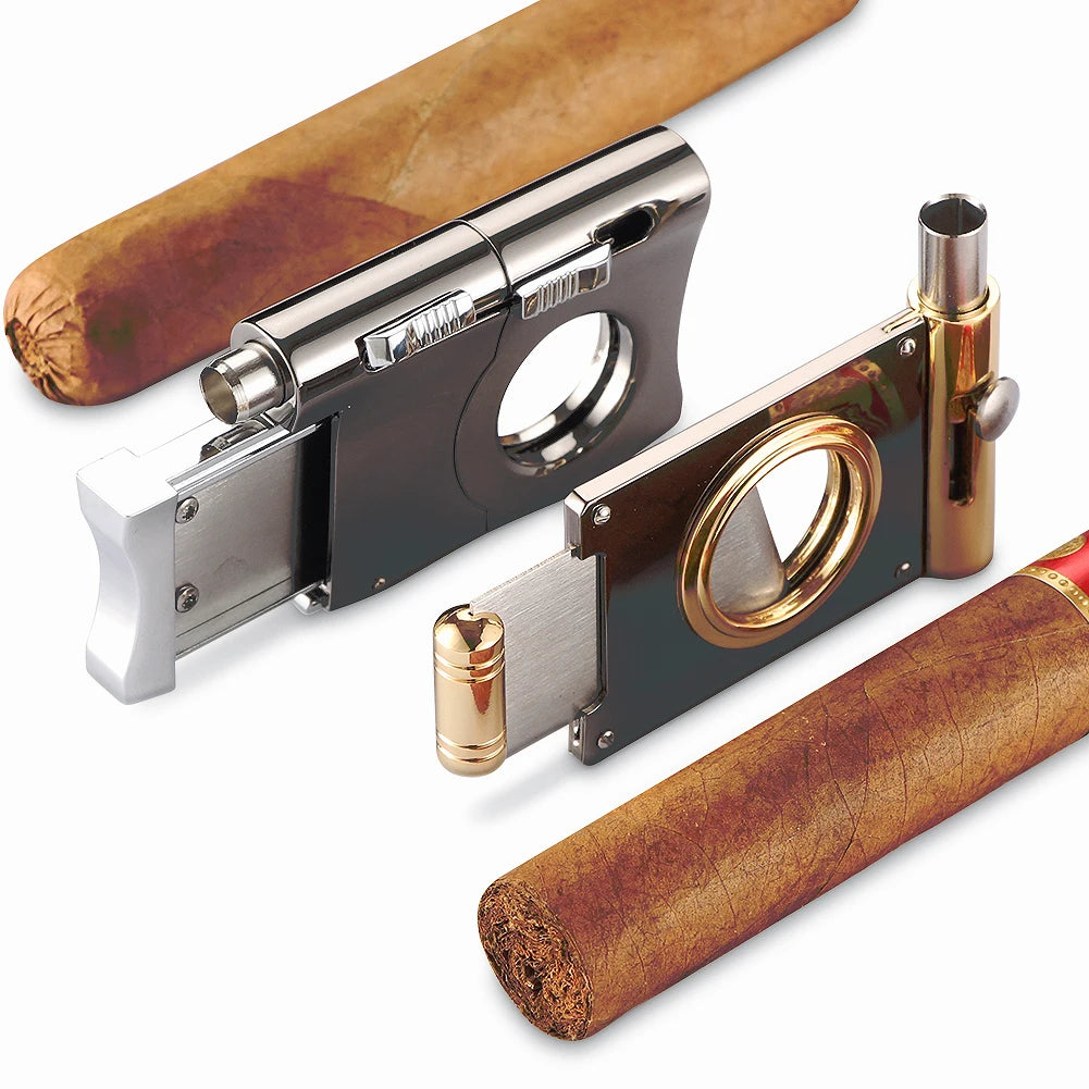 Stainless Steel Cigar Cutter