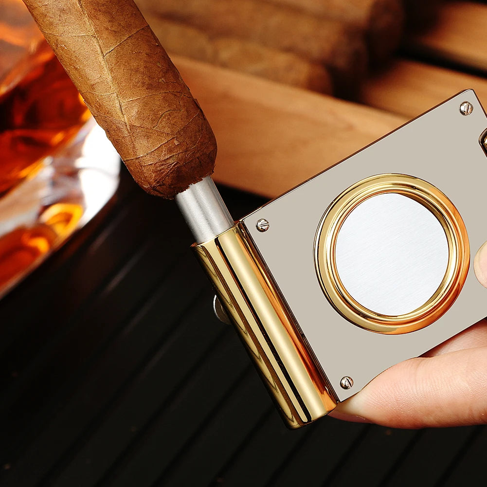 Stainless Steel Cigar Cutter