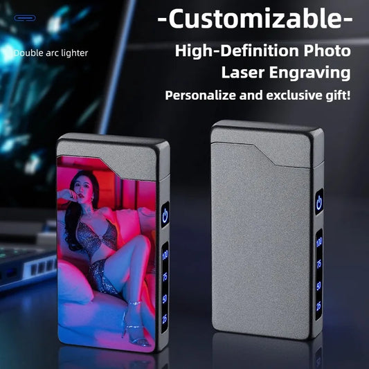 Double Arc Lighter