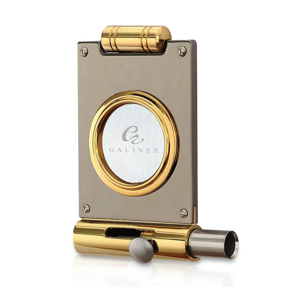 Stainless Steel Cigar Cutter