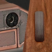 Travel Cigar Humidor Case