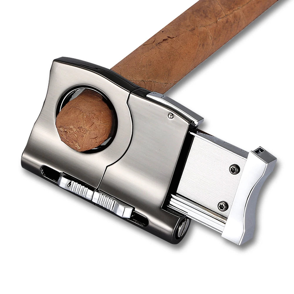 Stainless Steel Cigar Cutter
