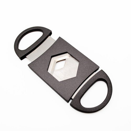 Caseti Diagonal Ignition Lighter - Matte Blue - CAL484 - 2 – Premium by Ash & Ember Society | Luxury cigar accessory