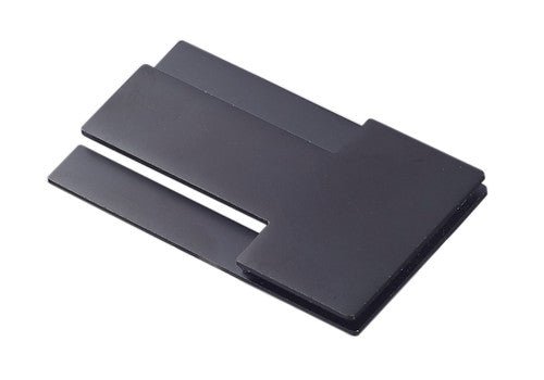 Visol Belize Cigar Rest - Black Matte- VAC427