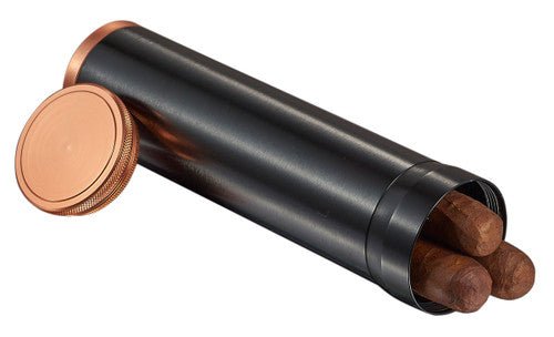 Visol Leather Cigar Cases