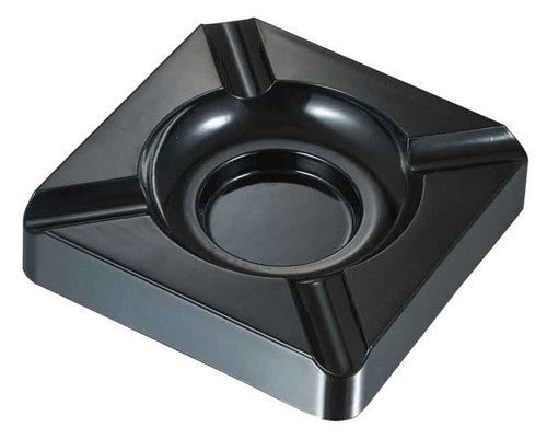 Visol Cristobal Cigar Ashtray - VASH501 – Premium by Ash & Ember Society | Luxury cigar accessory