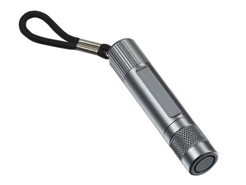 Visol Denton Cigar Punch - Gunmetal - VCUT723GM