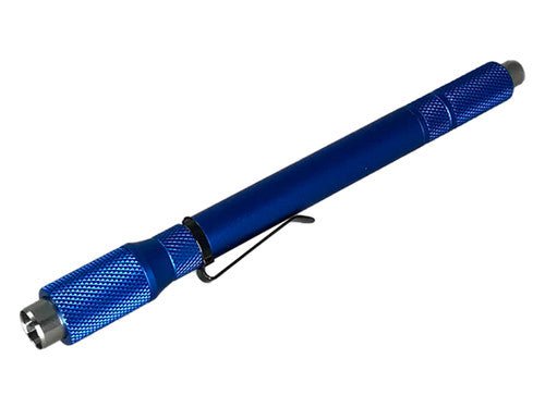 Visol Pokey Cigar Punch and Poker - Blue - VCUT719BLU
