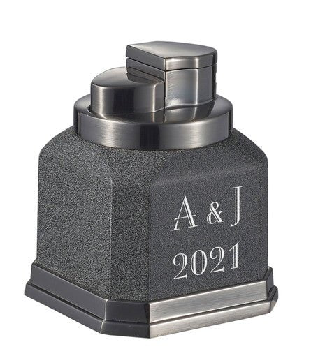 Visol Redferno Quad Flame Cigar Lighter - Gunmetal - VLR289002-Redferno-GM