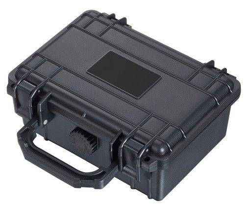 Visol Rider Hard Plastic Travel Cigar Humidor - 15 Cigars - VHUD729 – Premium by Ash & Ember Society | Luxury cigar accessory