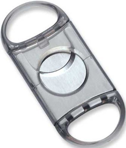Visol Swift Double Blade Cigar Cutter - VCUT3 – Premium by Ash & Ember Society | Luxury cigar accessory