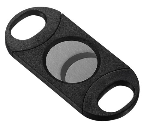 Visol Syrus Double Guillotine Cigar Cutter 24 Retail Prepack - VCUT410-prepack