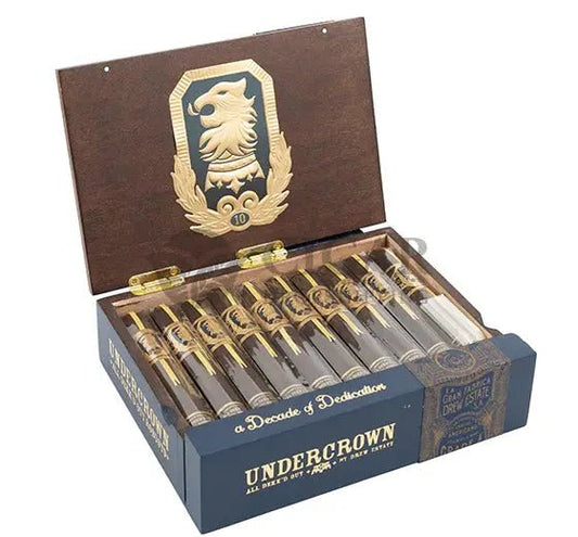 League Undercrown UC10 Robust - Ash & Ember Society