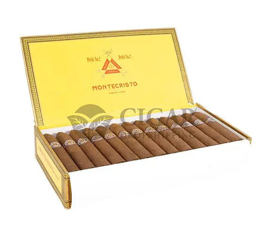 Montecristo Petit No. 2 - Ash & Ember Society