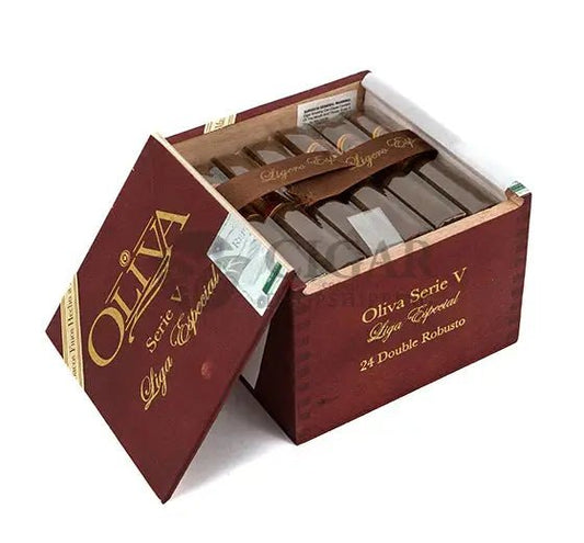 Olive Series V Double Robust - Ash & Ember Society
